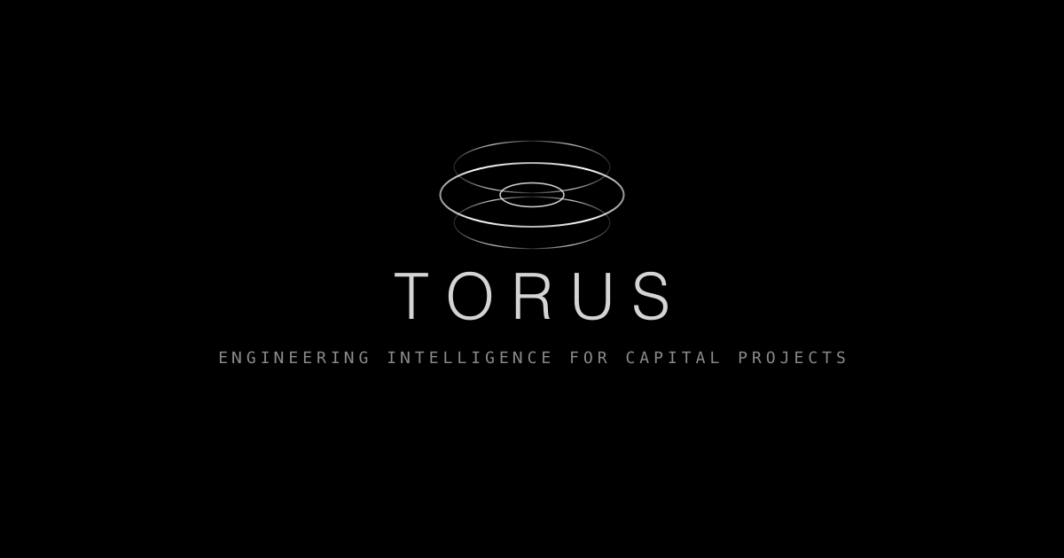 Torus launches at YC (Summer 2026)